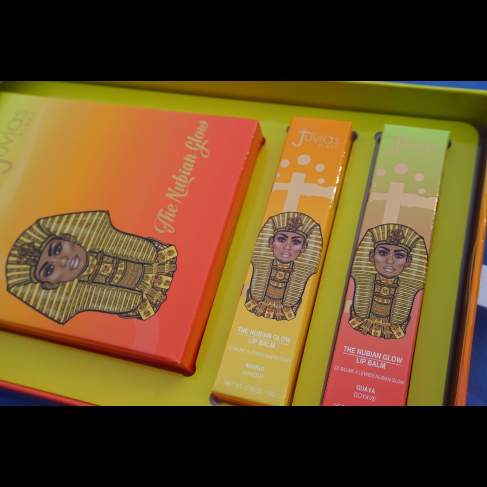 💚Juvia’s Place “Nubian Glow” Gift Set!